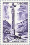 Colnect-141-775-Gothic-cross-of-Andorra-la-Vella.jpg