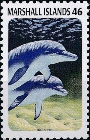 Colnect-2967-098-Common-Bottlenose-Dolphin-Tursiops-truncatus.jpg