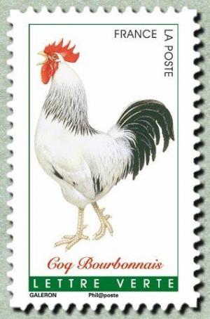 Colnect-3148-414-Bourbonnais-Rooster-Gallus-gallus-domesticus.jpg