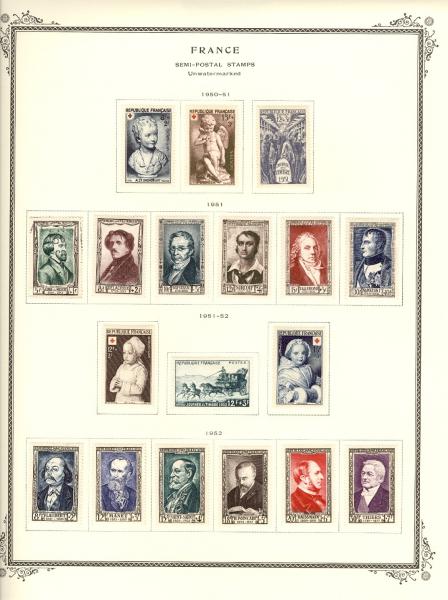 WSA-France-Semi-Postage-sp1950-52.jpg