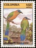 Colnect-2504-986-Whooping-Motmot-Momotus-subrufescens.jpg