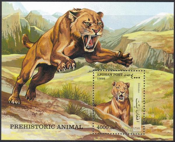 Colnect-2627-961-Saber-toothed-tiger-Smilodon-sp.jpg