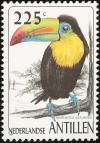 Colnect-960-126-Keel-billed-Toucan%C2%A0Ramphastos-sulfuratus.jpg