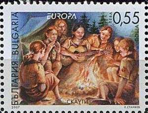 Colnect-1839-820-Girl-Scouts-around-the-Campfire-with-Guitar.jpg