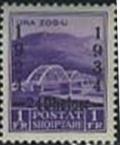 Colnect-1367-153-Ahmed-Zog-Bridge-over-the-Mat-overprinted-in-black.jpg