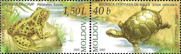 Colnect-3176-990-The-Red-List-of-Moldova---Fauna-Reptiles-and-Amphibians.jpg