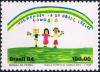 Colnect-2262-554-Children-under-rainbow-Priscela-Barreto-da-Fonseca-Bara.jpg