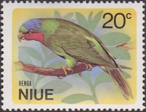 Colnect-1951-668-Henga-Blue-crowned-Lorikeet-Vini-australis.jpg