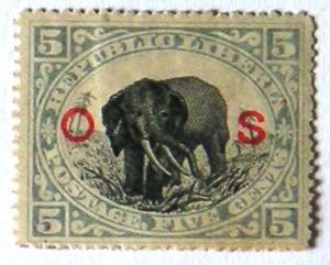 Colnect-547-341-African-Elephant-Loxodonta-africana---Overprint-O-S.jpg