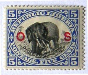 Colnect-547-342-African-Elephant-Loxodonta-africana---Overprint-O-S.jpg