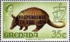 Colnect-2385-376-Nine-banded-Armadillo-Dasypus-novemcinctus---Overprinted.jpg