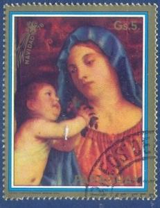 Colnect-2316-590-Vecellio-Titian--Gypsy-Madonna.jpg