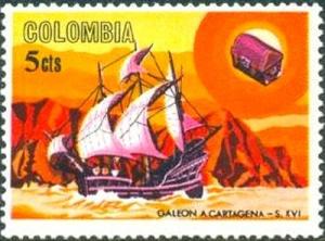 Colnect-2107-291-Galeon-to-Cartagena-16th-Century.jpg