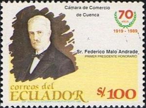 Colnect-4578-847-Federico-Malo-Andrade-Honorary-President.jpg