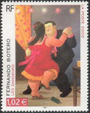 Colnect-551-265-Fernando-Botero---the-Dancers.jpg