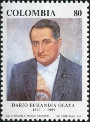 Colnect-5766-709-Pres-Dar%C3%ADo-Echandia-Olaya-1897-1989.jpg