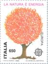 Colnect-176-515-Europa--Sun-shaped-tree.jpg