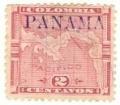 Colnect-4989-414-Map-of-the-Panama-isthmus-Overprinted.jpg