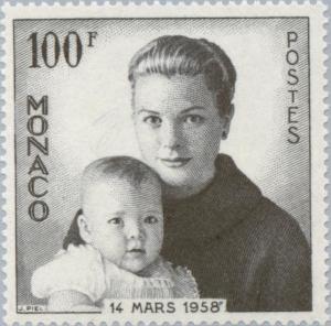 Colnect-147-740-Princess-Grace-Patricia-and-Princess-Caroline.jpg