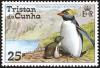 Colnect-1967-069-Southern-Rockhopper-Penguin-Eudyptes-chrysocome.jpg