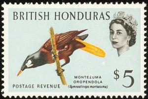 Colnect-1413-936-Montezuma-Oropendola-Psarocolius-montezuma.jpg