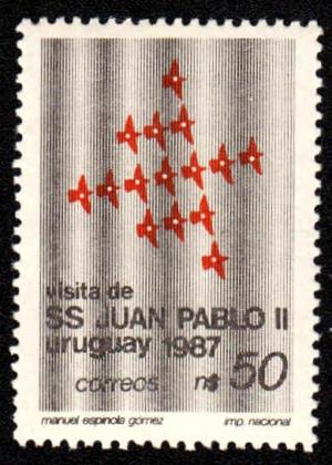 Colnect-2353-200-Visit-of-Pope-John-Paul-II-to-Uruguay.jpg