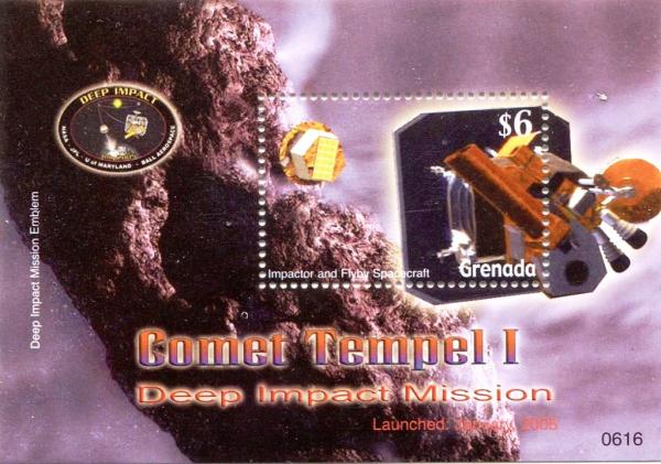 Colnect-4206-593-Comet-Tempel-1-deep-impact-mission.jpg