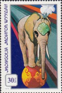 Colnect-2858-821-Elephant-on-a-Balloon.jpg