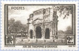 Colnect-143-169-TRIUMPHAL-ARCH-OF-ORANGE.jpg