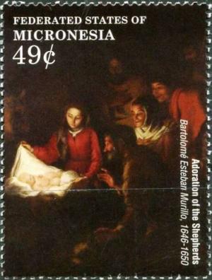 Colnect-5812-662-Adoration-of-the-Shepherds-by-Bartolom%C3%A9-Esteban-Murillo.jpg