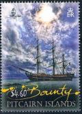 Colnect-4012-407-Bounty-replica-anchored-in-lagoon.jpg