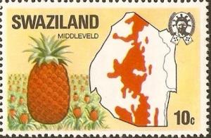 Colnect-2915-221-Pineapple-map-of-Middleveld.jpg