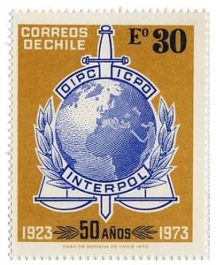 Colnect-719-206-INTERPOL--50-years-Emblem.jpg