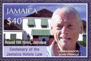 Colnect-1615-332-Ambassador-John-Pringle-and-the-Round-Hill-Hotel.jpg