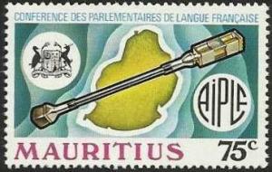 Colnect-1730-693-Mace-Map-and-Arms-of-Mauritius.jpg