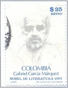 Colnect-2498-389-Gabriel-Garc%C3%ADa-M%C3%A1rquez-1927-2014-writer-and-journalist.jpg