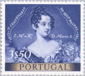 Colnect-169-175-Queen-Maria-II.jpg