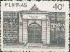 Colnect-2918-347-Intramuros-gate-Manila.jpg