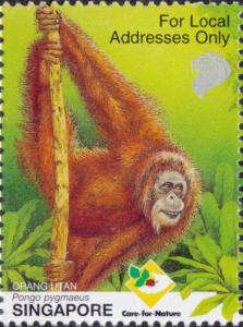 Colnect-4221-352-Bornean-Orangutan-Pongo-pygmaeus-.jpg