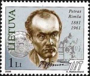 Colnect-3762-628-Petras-Rimsa-1881-1961.jpg