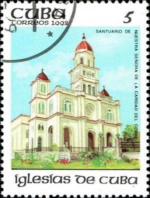 Colnect-5413-896-Basilica-of-Nuestra-Senora-de-la-Caridad-del-Cobre.jpg