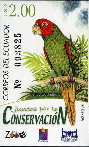 Colnect-5839-501-Red-masked-Parakeet-Aratinga-erythrogenys.jpg