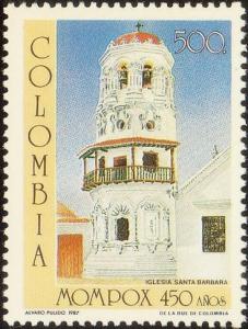 Colnect-3515-161-St-Barbara-s-Church-Mompox.jpg