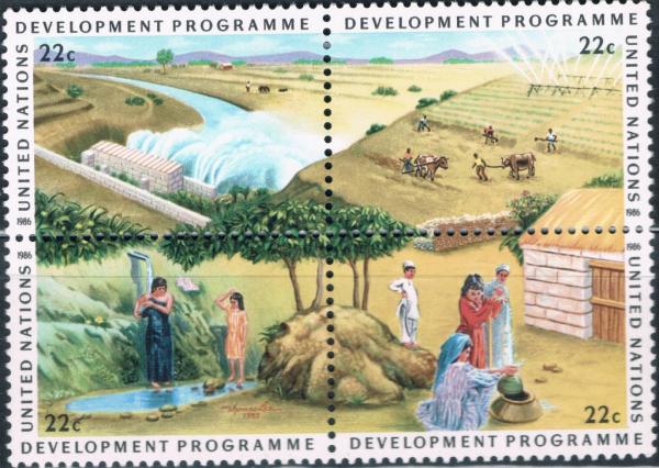 Colnect-2021-408-Water-Resources-Development-Programme.jpg