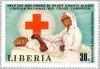 Colnect-3487-913-Red-Cross-Pres-Tolbert-Donating-Blood.jpg