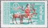 Colnect-887-591-Postman-on-Reindeer-Rangifer-tarandus.jpg