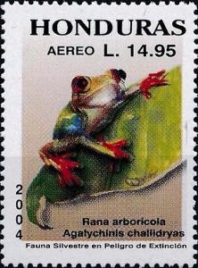 Colnect-3533-403-Tawny-Treefrog-Rana-arboricola.jpg