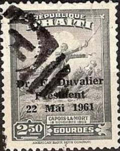 Colnect-3591-882-Dr-F-Duvalier-President-22-Mai-1961-overprint.jpg