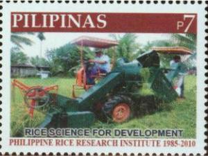 Colnect-2853-785-Philippine-Rice-Research-Institute---25th-anniv.jpg