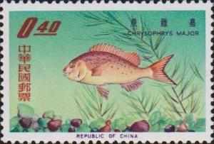 Colnect-3013-901-Red-Seabream-Chrysophrys-major-.jpg